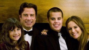 ¿Que es el autismo?, Jett el hijo mayor de los Travolta lo padecia