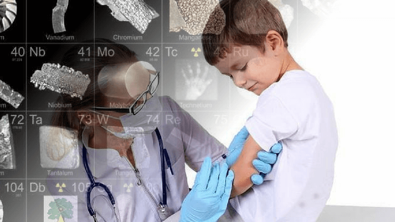 Vacunas & Metales Pesados ¿Realmente causan Autismo?