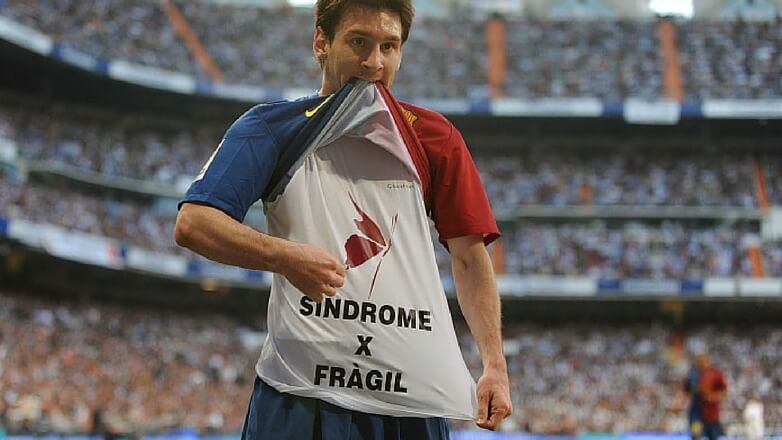 Síndrome do X Frágil: Sob o Olhar de L. Messi
