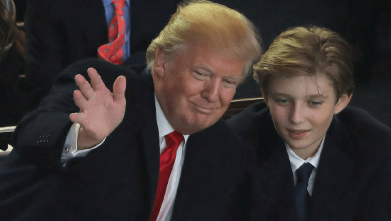 D. Trump Afirma que as Vacinas Causam Autismo
