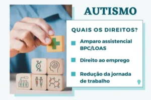 Direitos autistas, quais são no Brasil