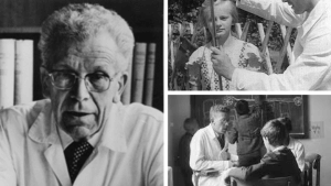 Asperger: imagem de Hans Asperger
