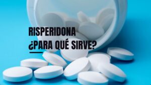 Para qué sirve la risperidona. Imagen destacada del artículo en el Blog.