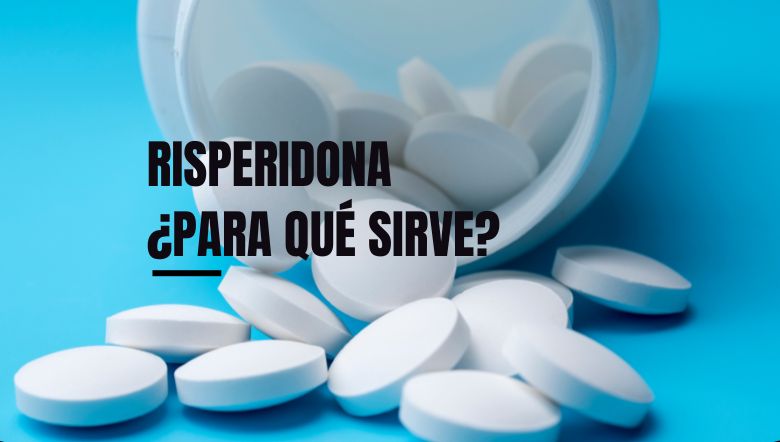Risperidona: ¿Para Qué Sirve? Usos, Dosis y Efectos Secundarios (2025) Para qué sirve la risperidona. Imagen destacada del artículo en el Blog.