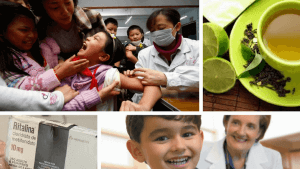 Medicar crianças autistas