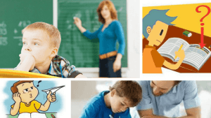 Imagem sobre o Transtorno de aprendizagem