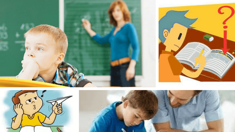 7 Sinais de como Você pode Diferenciar uma Dificuldade de um transtorno de Aprendizagem no seu Filho com TEA