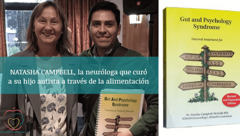 ¿Qué Podemos Aprender de Natasha Campbell? La Madre que Curo el Autismo de su hijo mediante la alimentación [II]
