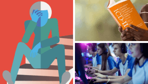 Trastornos del neurodesarrollo, imagen que grafica diferentes trastornos mentales