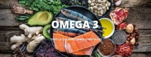 Para qué sirve el omega 3