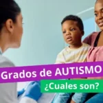 Grados de autismo, del leve al severo