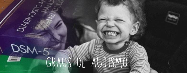 Imagen de uma mulher e seu filho, grau de autismo