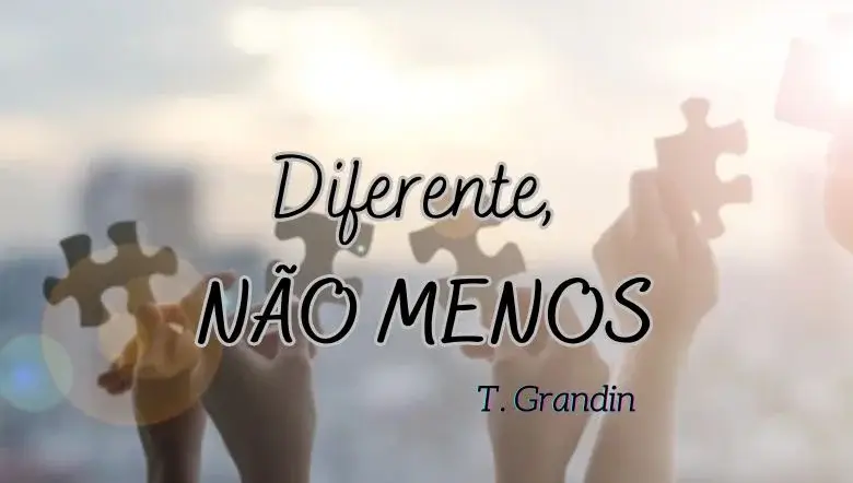 Frases sobre autismo, diferente não menos Frases sobre autismo, diferente não menos