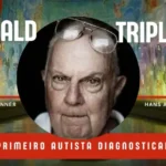 Donald Grey Triplett, o primeiro autista diagnosticado.