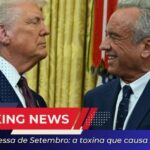 Causas do autismo. A promessa do setembro