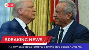 Causas do autismo. A promessa do setembro