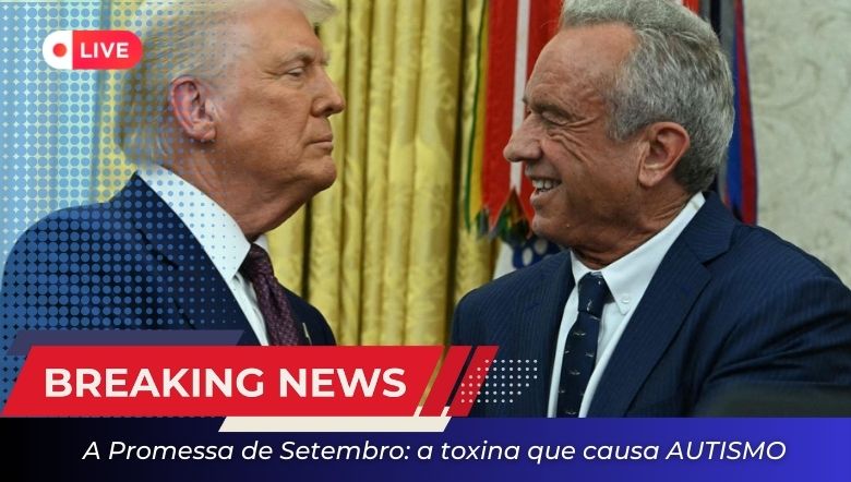 Causas do autismo. A promessa do setembro