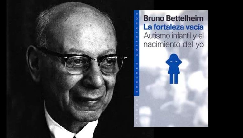 Causas do autismo. Imagem de Bruno Bettelheim Causas do autismo. Imagem de Bruno Bettelheim