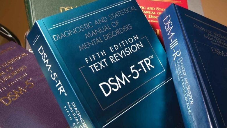 Causas do autismo. Imagem do DSM Causas do autismo. Imagem do DSM