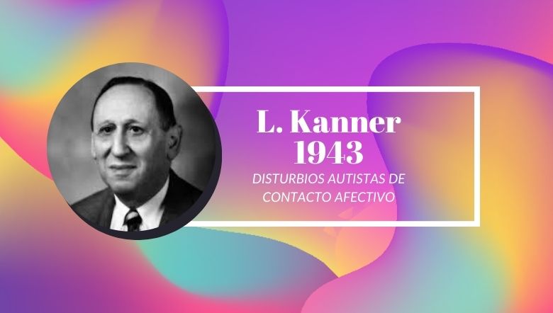 Causas do autismo. Imagen de L. Kanner Causas do autismo. Imagen de L. Kanner