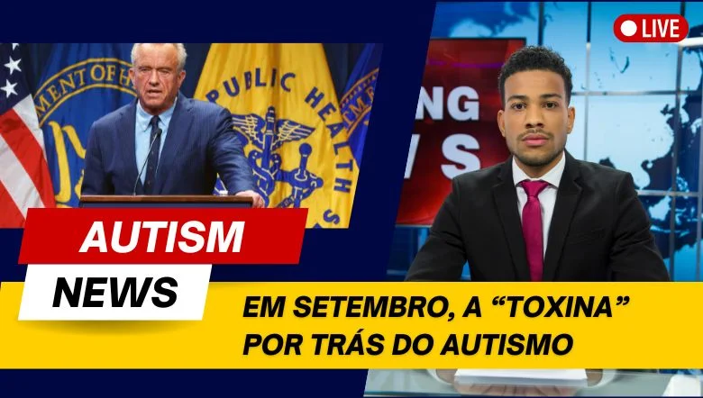 Causas do Autismo? Setembro pode Trazer a Resposta causas autismo, imagen de jornalista