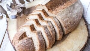 Receita de pão sem gluten