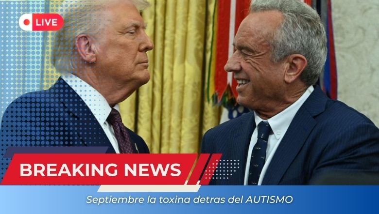 ¿Qué causa el autismo? Teorías Científicas, Mitos y Promesas Políticas (1943–2025) Qué causa el autismo. Trump y Kennedy