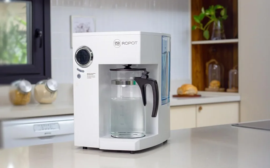 Purificador de agua. Hero-Ropot