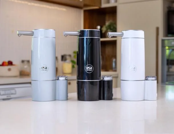 Purificador de agua. Senior4-X3